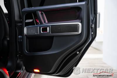 2024 Mercedes-Benz AMG G 63 4MATIC - zdjęcie 56 z 99 - miniatura
