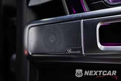 2024 Mercedes-Benz AMG G 63 4MATIC - zdjęcie 59 z 99 - miniatura