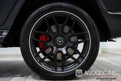 2024 Mercedes-Benz AMG G 63 4MATIC - zdjęcie 95 z 99 - miniatura