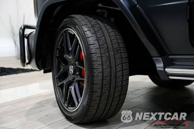 2024 Mercedes-Benz AMG G 63 4MATIC - zdjęcie 97 z 99 - miniatura