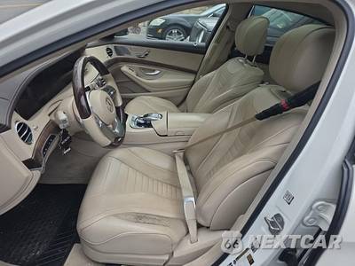 2018 Mercedes-Benz S 560 4MATIC Sedan - zdjęcie 13 z 34 - miniatura