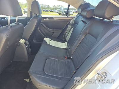 2014 Volkswagen Jetta SEL Sedan - zdjęcie 13 z 17 - miniatura