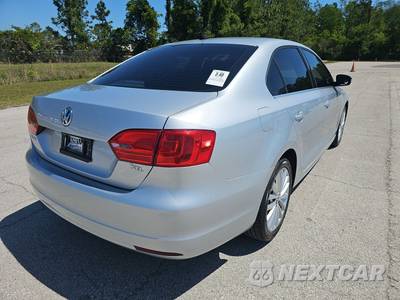 2014 Volkswagen Jetta SEL Sedan - zdjęcie 4 z 17 - miniatura