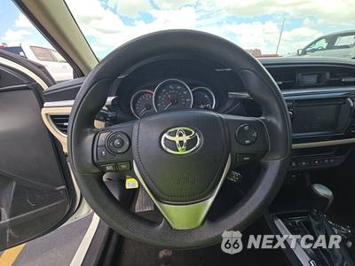 2016 Toyota Corolla LE - zdjęcie 10 z 18 - miniatura