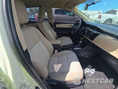 2016 Toyota Corolla LE - zdjęcie 8 z 18 - miniatura