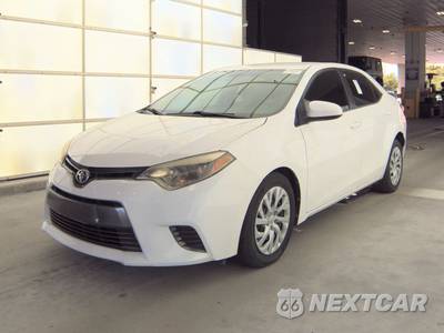 2016 Toyota Corolla LE - zdjęcie 1 z 18 - miniatura