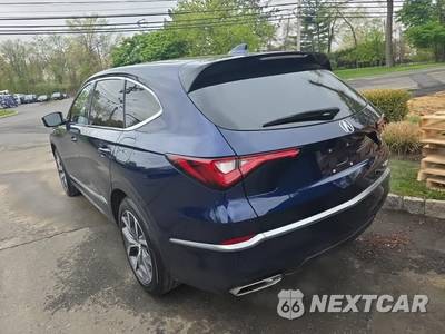 2023 Acura MDX w/Technology Pkg - zdjęcie 6 z 24 - miniatura