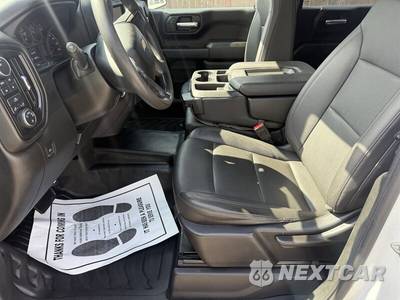 2023 Chevrolet Silverado 1500 WT Crew Cab Short Bed 1WT - zdjęcie 19 z 35 - miniatura