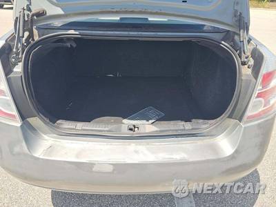 2007 Nissan Sentra 2.0 - zdjęcie 12 z 16 - miniatura