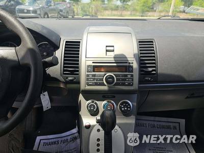 2007 Nissan Sentra 2.0 - zdjęcie 16 z 16 - miniatura