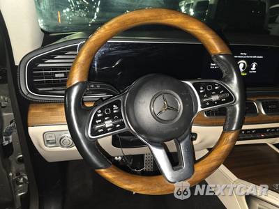 2022 Mercedes-Benz GLS 450 4MATIC - zdjęcie 16 z 27 - miniatura