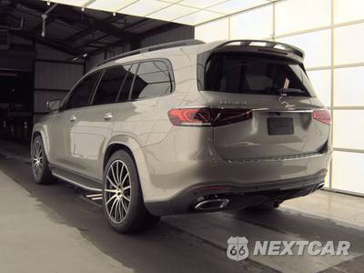 2022 Mercedes-Benz GLS 450 4MATIC - zdjęcie 8 z 27 - miniatura
