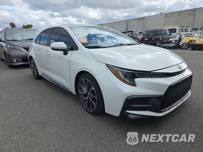 2020 Toyota Corolla XSE Sedan - zdjęcie 3 z 34 - miniatura