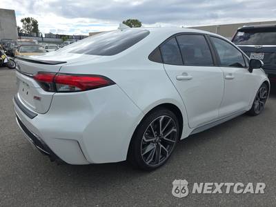 2020 Toyota Corolla XSE Sedan - zdjęcie 4 z 34 - miniatura