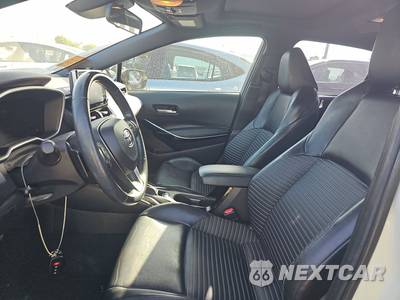 2020 Toyota Corolla XSE Sedan - zdjęcie 7 z 34 - miniatura