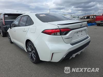 2020 Toyota Corolla XSE Sedan - zdjęcie 6 z 34 - miniatura