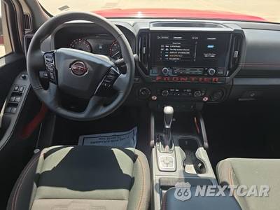 2026 Nissan Frontier PRO-4X Crew Cab Medium Bed - zdjęcie 8 z 16 - miniatura