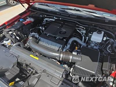 2026 Nissan Frontier PRO-4X Crew Cab Medium Bed - zdjęcie 12 z 16 - miniatura