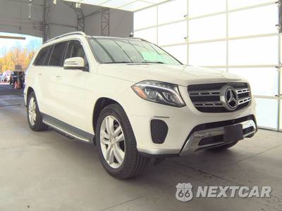 2017 Mercedes-Benz GLS 450 4MATIC - zdjęcie 3 z 26 - miniatura