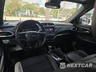 2022 Chevrolet Trailblazer RS 1RS - zdjęcie 14 z 21 - miniatura