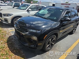 2022 Chevrolet Trailblazer RS 1RS