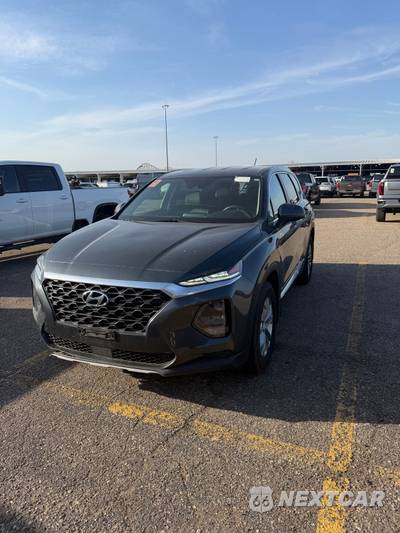 2020 Hyundai Santa Fe SE - zdjęcie 2 z 10 - miniatura