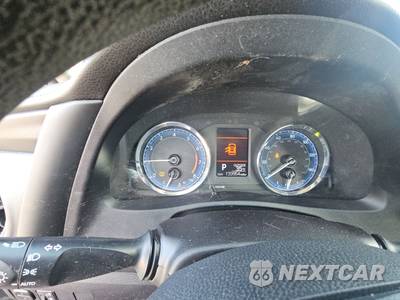 2017 Toyota Corolla LE Sedan - zdjęcie 12 z 20 - miniatura