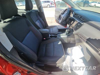 2017 Toyota Corolla LE Sedan - zdjęcie 8 z 20 - miniatura