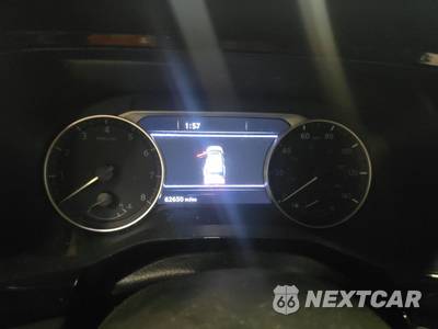 2023 Nissan Pathfinder SL - zdjęcie 18 z 26 - miniatura