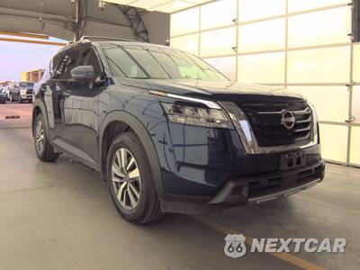 2023 Nissan Pathfinder SL - zdjęcie 4 z 26 - miniatura