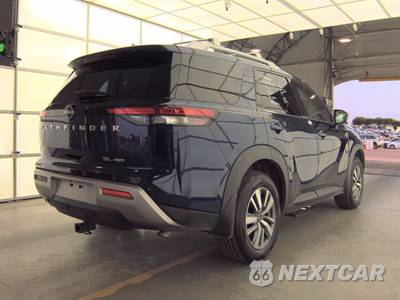 2023 Nissan Pathfinder SL - zdjęcie 5 z 26 - miniatura