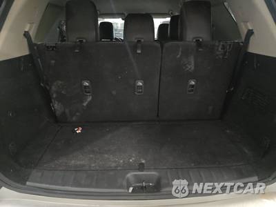 2023 Nissan Pathfinder SL - zdjęcie 24 z 26 - miniatura