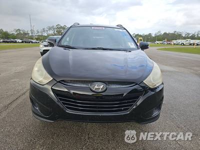 2011 Hyundai Tucson GLS - zdjęcie 2 z 17 - miniatura