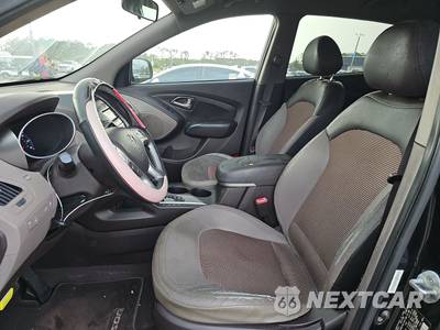 2011 Hyundai Tucson GLS - zdjęcie 7 z 17 - miniatura