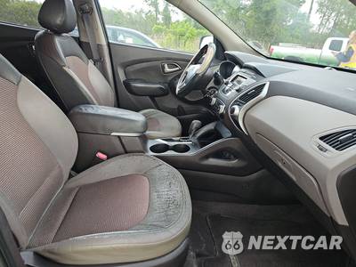 2011 Hyundai Tucson GLS - zdjęcie 8 z 17 - miniatura
