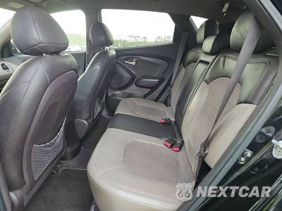 2011 Hyundai Tucson GLS - zdjęcie 13 z 17 - miniatura