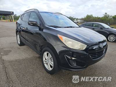 2011 Hyundai Tucson GLS - zdjęcie 3 z 17 - miniatura