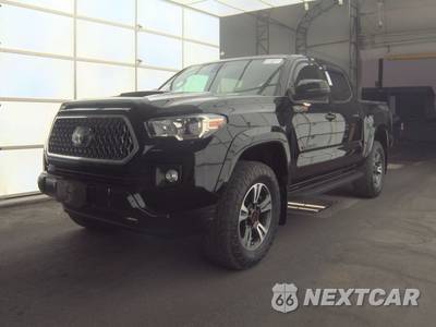 2019 Toyota Tacoma TRD Sport Crew Cab Medium Bed