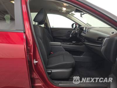 2023 Nissan Rogue S - zdjęcie 8 z 19 - miniatura