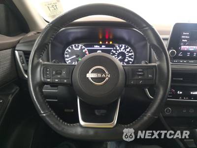 2023 Nissan Rogue S - zdjęcie 10 z 19 - miniatura