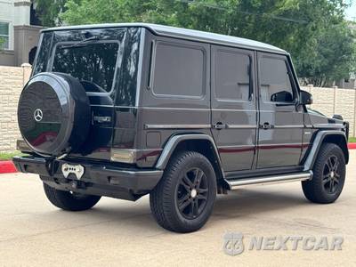 2014 Mercedes-Benz G 550 4MATIC - zdjęcie 7 z 49 - miniatura