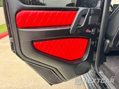 2014 Mercedes-Benz G 550 4MATIC - zdjęcie 12 z 49 - miniatura