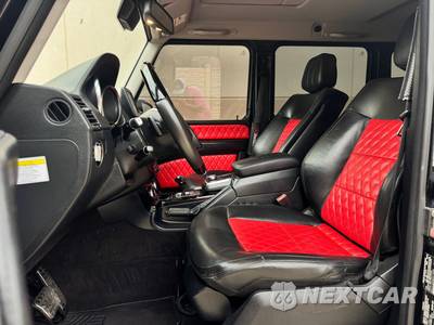 2014 Mercedes-Benz G 550 4MATIC - zdjęcie 13 z 49 - miniatura