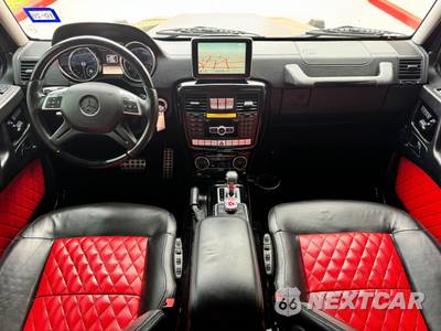 2014 Mercedes-Benz G 550 4MATIC - zdjęcie 25 z 49 - miniatura