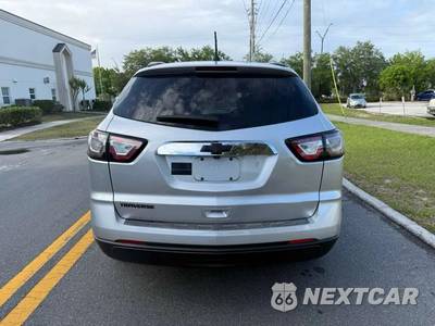 2017 Chevrolet Traverse LS 1LS - zdjęcie 7 z 11 - miniatura