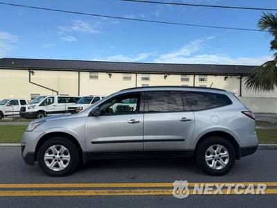 2017 Chevrolet Traverse LS 1LS - zdjęcie 5 z 11 - miniatura