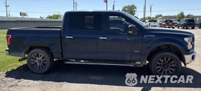 2015 Ford F-150 XLT Crew Cab Short Bed - zdjęcie 4 z 19 - miniatura
