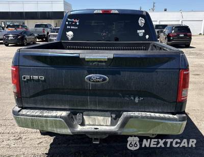 2015 Ford F-150 XLT Crew Cab Short Bed - zdjęcie 7 z 19 - miniatura
