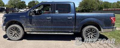 2015 Ford F-150 XLT Crew Cab Short Bed - zdjęcie 8 z 19 - miniatura