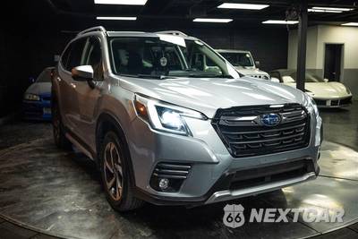 2023 Subaru Forester Touring - zdjęcie 5 z 33 - miniatura